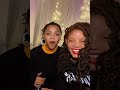 Ungodly Tea Time (1/7/2021) - Chloe x Halle Instagram Live