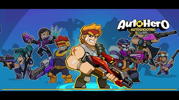 Auto hero gameplay, full hacked 1-4 level