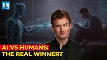 90% of People Now Use AI for Their Most Personal Problems | DM News English | Watch on SKY 522