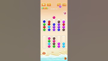 drip sort puzzle level 54