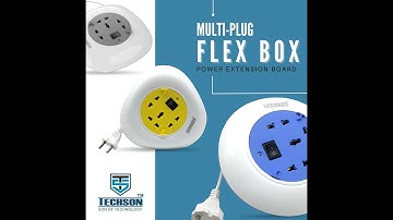 Best Flexbox | jalebi | Extension Board | No 1 in Flexbox | TECHSON