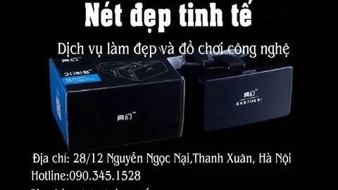 Hướng dẫn sử dụng kính 3d samsung	Informational năm 2024