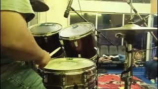 Ella - Retak Drum Cover