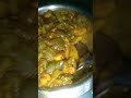 #gorome airokom sobji hole darun lage vat khete #foodliver#viral