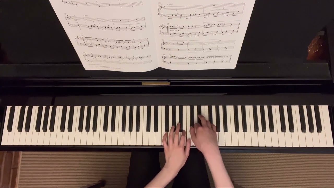 Turkish Bazaar by Mark Mrozinski 🇹🇷 | RCM Celebration Series Level 2 Piano Repertoire 2015