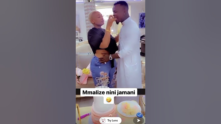 Harmonize amuchumu kajala mbele ya mama yake mzazi wakiwa kwenye happy birthday/mapenzi yametaradadi