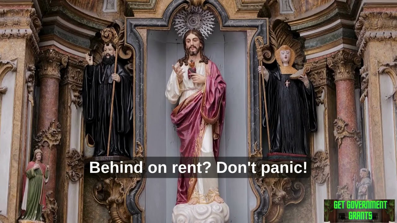 7 Christian Churches That Can Help Pay Your Rent(Near Me)