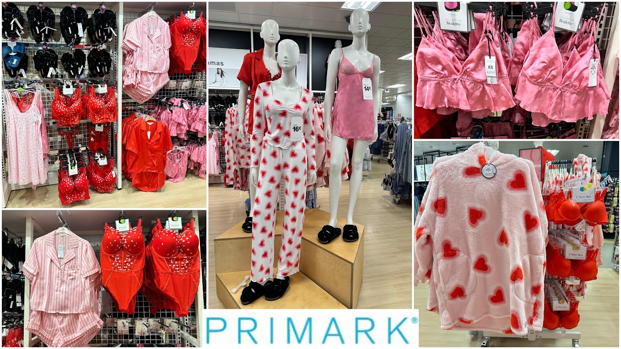 Primark women's new collection / January 2024 