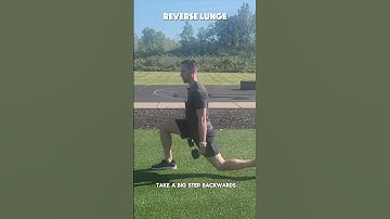 Reverse Lunge
