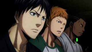 amv kuroko no basket wings