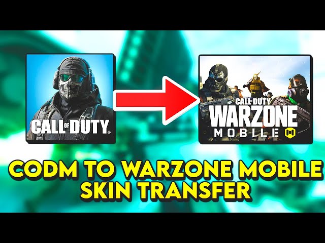 CODM Data Transfer To WARZONE MOBILE ( CONFIRMED NEWS ) 