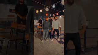 Sade Dil kad k song | behind the scenes