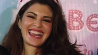 JACQUELINE FERNANDEZ  CELEBRATE CHRISTMAS WITH KIDS OF ANGEL XPRESS FOUNDATION