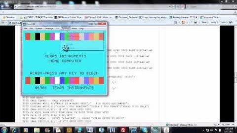 TIdBiT for the TI-99/4a