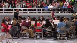 Mooreville Band / Veterans Day Program