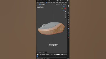 Stop Using Triangles in Blender ❌ Do This Instead (Alt + J)