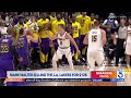 Lakers being sold to Josh Kushner and Bob Iger for $12B: report