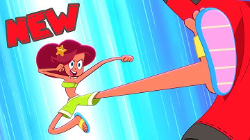 (NEW) Zig & Sharko 4 | Marina