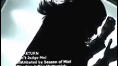 NO RETURN Don