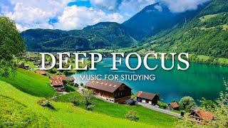 Ambient Music for Studying - 4 Hours of Music To Improve Focus and Concentration#2