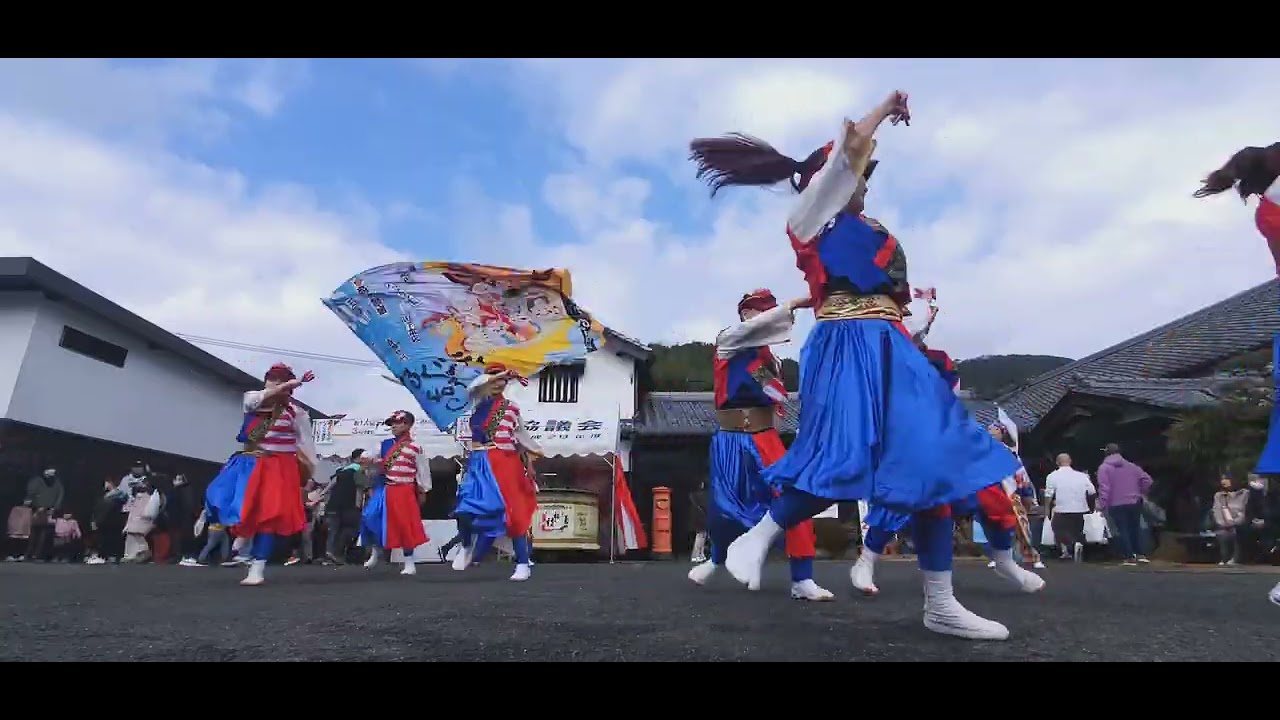 【さるくCity4〇3遊歩隊～一蓮風雅～】梅ヶ枝酒造