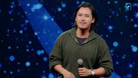 Pranip Baral Magar "Halla Chalecha" | The Voice of Nepal Season 6 -2025