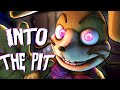 FNAF Song: "Into The Pit" By Dawko & DHeusta (Animated Music Video)