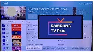 Samsung TV Plus - totally Free Live TV Channels for Samsung Smart TV Owners - Tutorial screenshot 2