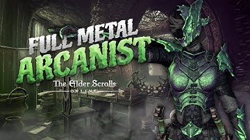 From ESO Warden to Arcanist | Is This My New Main?