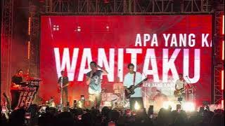 MENGHAPUS JEJAKMU WANITAKU — Konser LIVE WITH NOAH Sam Poo Kong Semarang