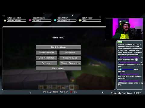 Community Game Night: Minecraft Edition!