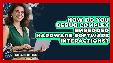 How Do You Debug Complex Embedded Hardware-software Interactions? - Your Engineering Future