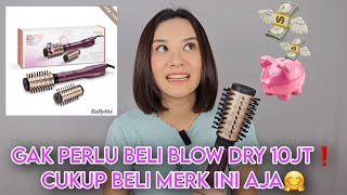 UNBOXING & REVIEW BABYLISS BIG HAIR DUAL HOT AIR STYLER 