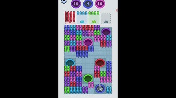 Hole people level 224 Walkthrough solution 