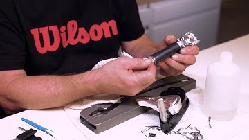 Wilson Baiardo - Monthly Clamp and Glide Rail Cleaning