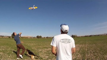 Fun with funjet ultra - First flight