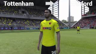 Étienne Capoue To Watford