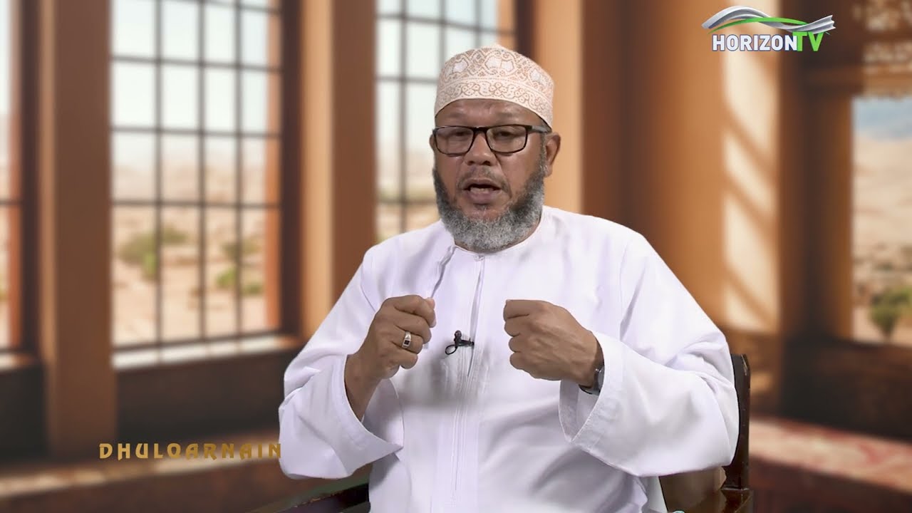 DHULQARNAIN NI NANI? | Dhul Qarnain | EP 4 | HorizonTV Kenya