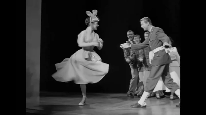 Tap Dance  1951   (Gene Nelson & Janice Rule)