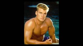 Dolph Lundgren photos from age 3 to 65