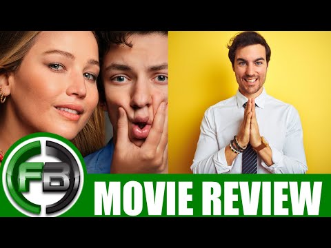 NO HARD FEELINGS (2023) Movie Review | Full Reaction & Film Explained | Jennifer Lawrence Comedy