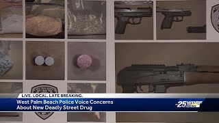 This is scary': Drug described as fentanyl on steroids being sold on streets of Florida