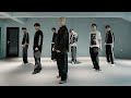 The kingdom flip that coin mirrored dance practice