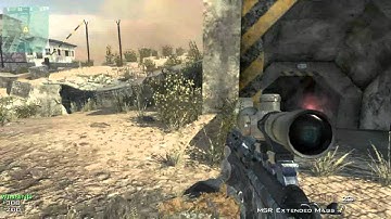 MW3 QUICKSCOPE SHORT MONTAGE