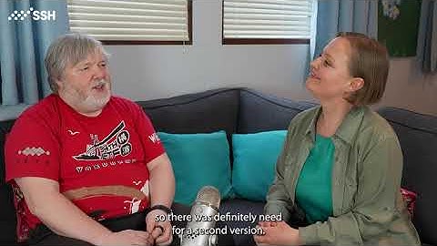 30 Years of SSH: Suvi Lampila, SSH Fellow, Interview with Tero Kivinen, Senior Fellow