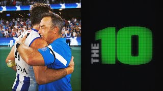 The 10 BEST MOMENTS of Round One