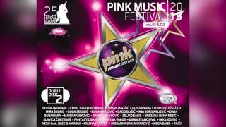 Pink Music Festival 2015 - Milena Ceranic - Sve Pred Sobom Gazim // Official Audio Hd