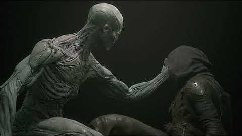 Mortal Shell - Fallgrim: Inhibit Unknown Shell And Seek Name of Tiel, The Acolyte Shell PS4 (2020)