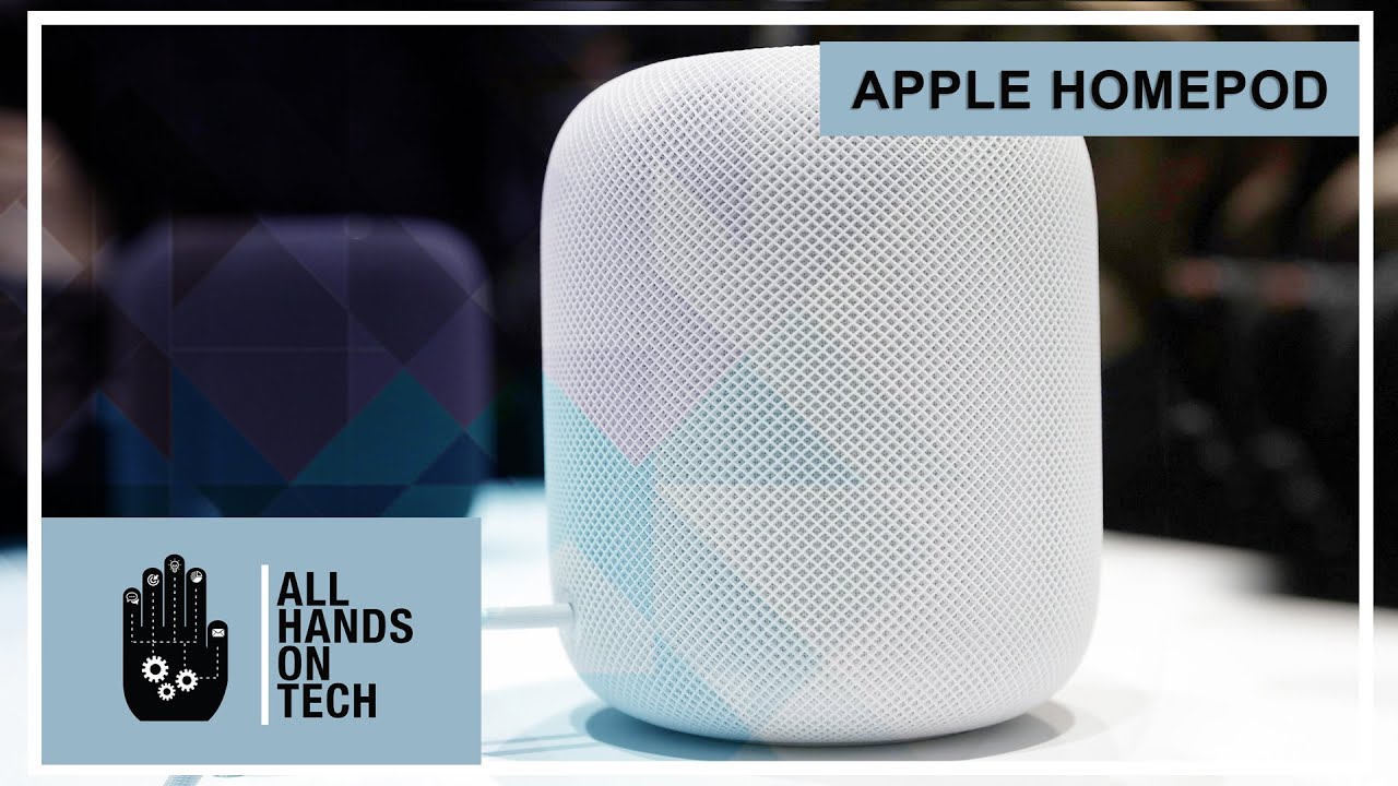 youtube apple homepod