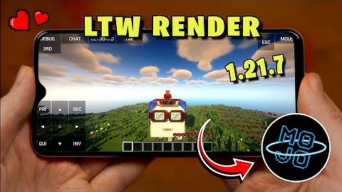 Best Shaders For Mojo Launcher ( Minecraft Java On Android ) "HINDI" In 2025